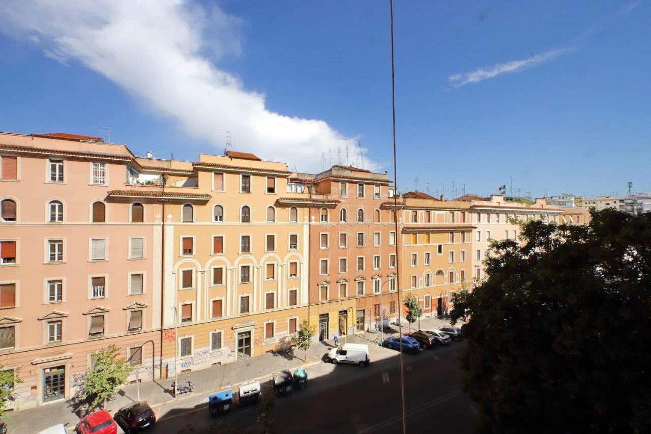 Apartamento Ettore Rolli In Trastevere By Halldis Roma